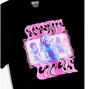NEW Electric Circus Age of Aquarius Men’s Size Medium T-Shirt Graphic Tee